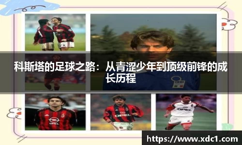 科斯塔的足球之路：从青涩少年到顶级前锋的成长历程